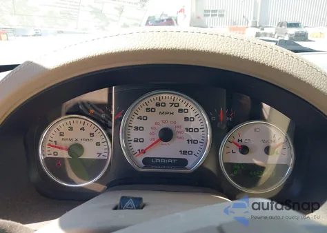 2006 Ford F-150 Lariat/Xlt from USA, damaged, VIN 1FTPW12V36FB54512